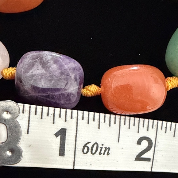 Gemstone Necklace - Picture 5 of 5
